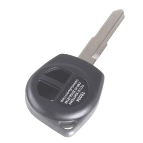 Nglehus - Suzuki - 2 knapper m/ fast nglespids