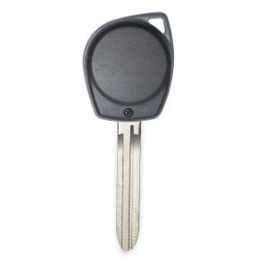 Key housing - Suzuki - 2 buttons with fixed key blade