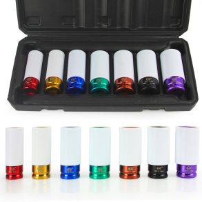 Toppe I Aluminium 1/2