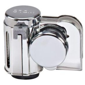 2-tonet FISA komprossorhorn - Krom Diesis Evo - 12V (115 dB)