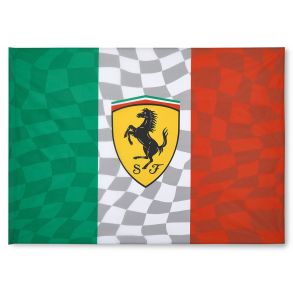 Ferrari Scuderia Flag - Ferrari Original Merchandise - 140x100 cm