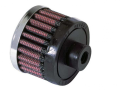 K&N krumtapsudluftnings Luftfilter