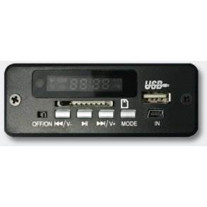 MP3 afspiller