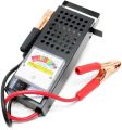 Batteritester