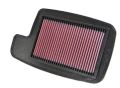 K&N AC, AL, & AT Serie Luftfiltre til Arctic Cat ATV, Aprilia & ATK Motorcykler
