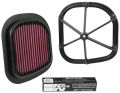 K&N Diverse Motorcykel & ATV Luftfilter