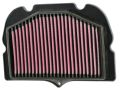 K&N SU Serie Suzuki Motorcykel & ATV Luftfilter