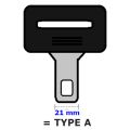 Modtager Type A