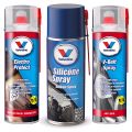 Beskyttelse (Mrspray, Silikone Spray, Kilerembeskytter mm.)